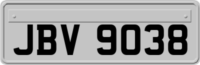 JBV9038