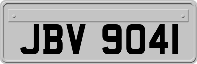 JBV9041