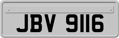 JBV9116