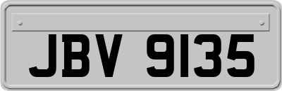 JBV9135