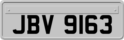 JBV9163