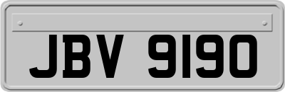 JBV9190