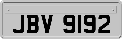 JBV9192