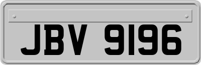 JBV9196