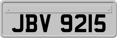 JBV9215