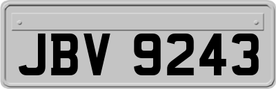 JBV9243