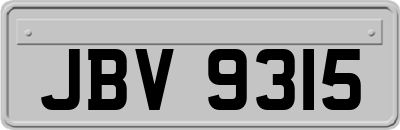 JBV9315