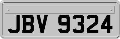 JBV9324