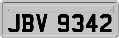 JBV9342