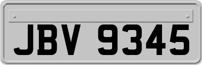 JBV9345