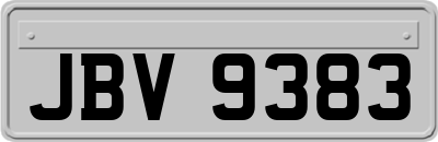JBV9383