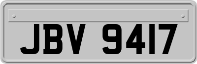 JBV9417