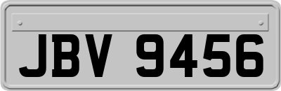 JBV9456