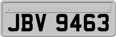 JBV9463