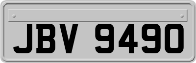 JBV9490