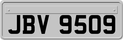 JBV9509