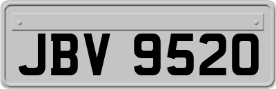 JBV9520