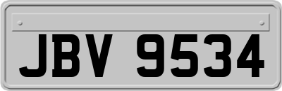 JBV9534