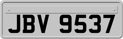 JBV9537