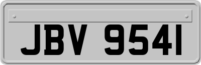 JBV9541