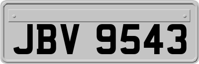 JBV9543