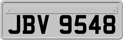 JBV9548