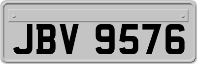 JBV9576
