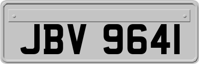 JBV9641