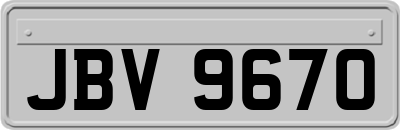 JBV9670