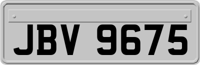 JBV9675