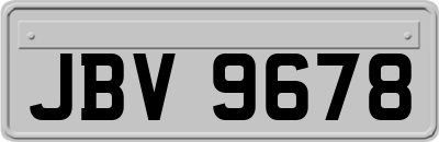 JBV9678