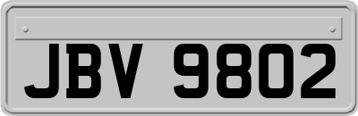 JBV9802