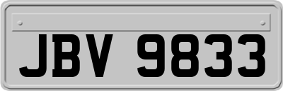 JBV9833