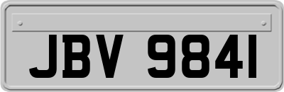 JBV9841