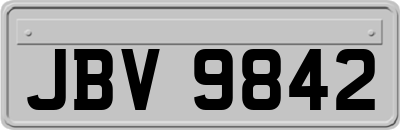 JBV9842