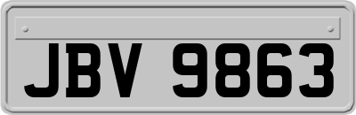 JBV9863