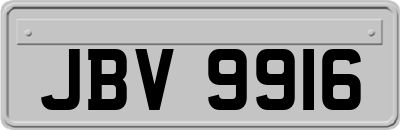 JBV9916
