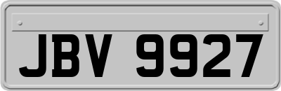 JBV9927