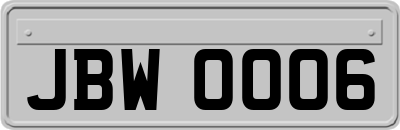 JBW0006
