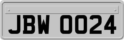 JBW0024
