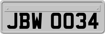JBW0034