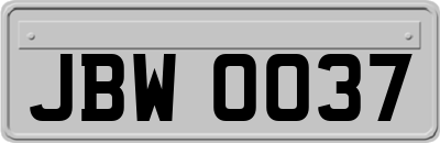 JBW0037