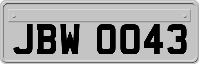 JBW0043