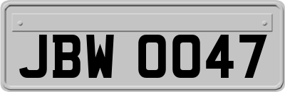 JBW0047