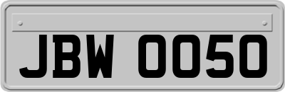 JBW0050