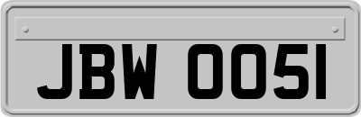 JBW0051
