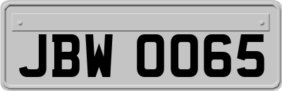 JBW0065