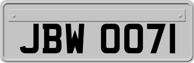 JBW0071