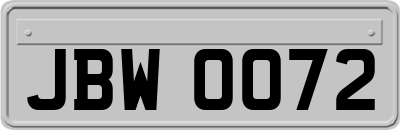 JBW0072