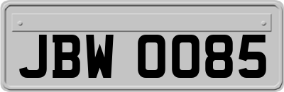 JBW0085
